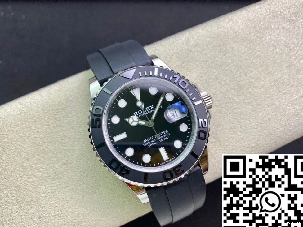 Master Factory Yacht Steel M226659-0002 EW Stainless Rolex 0210